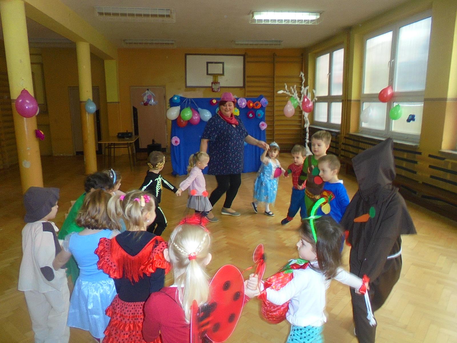 07.02. Bal karnawałowy- Brzyków