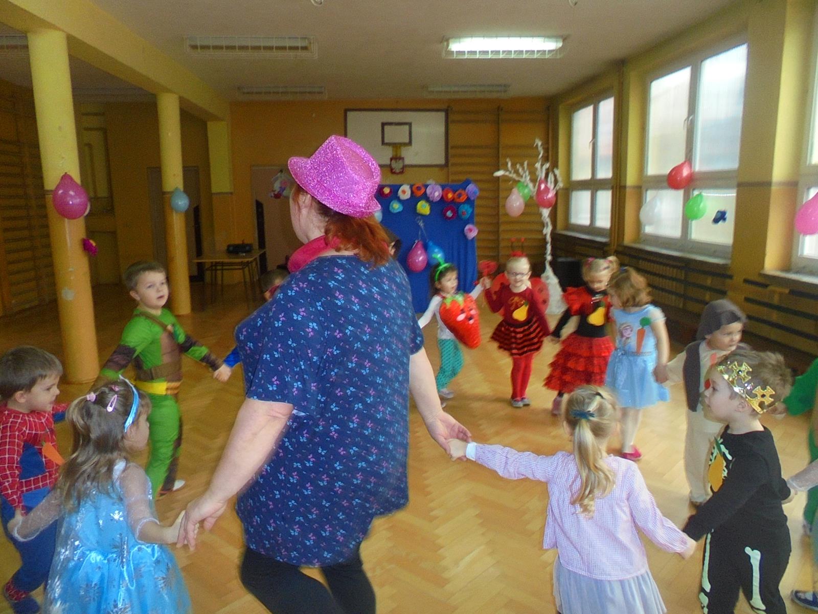 07.02. Bal karnawałowy- Brzyków