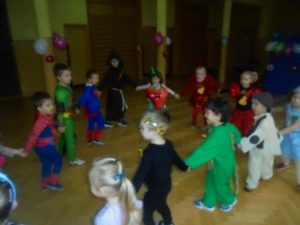 07.02. Bal karnawałowy- Brzyków