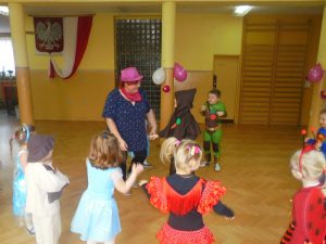 07.02. Bal karnawałowy- Brzyków