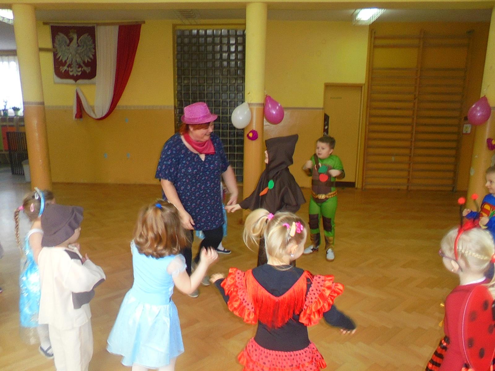 07.02. Bal karnawałowy- Brzyków