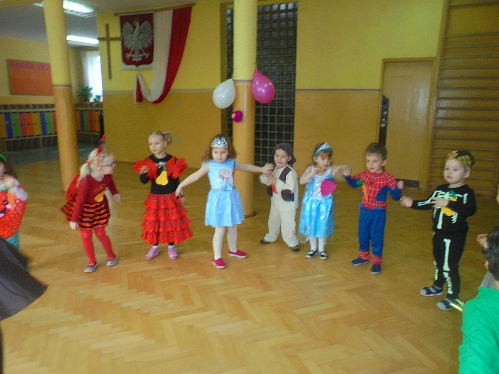 07.02. Bal karnawałowy- Brzyków