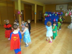 07.02. Bal karnawałowy- Brzyków