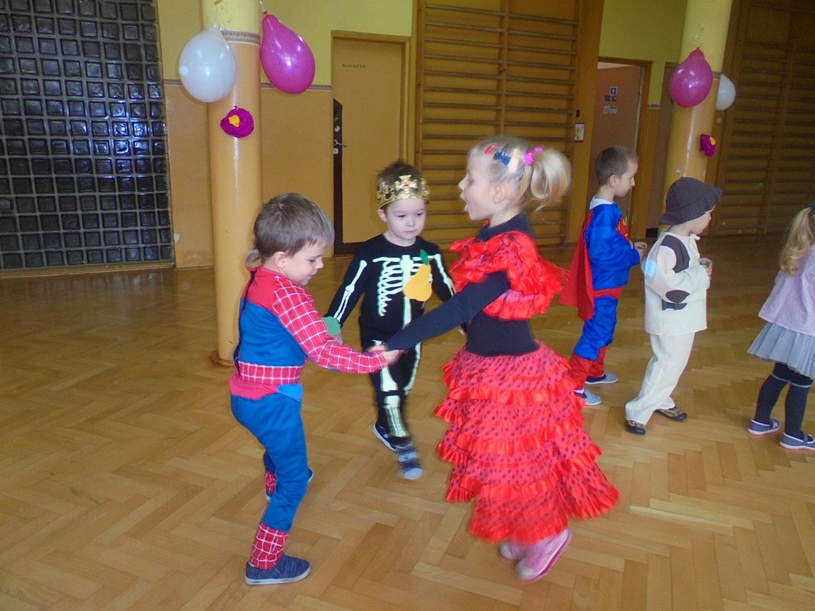 07.02. Bal karnawałowy- Brzyków