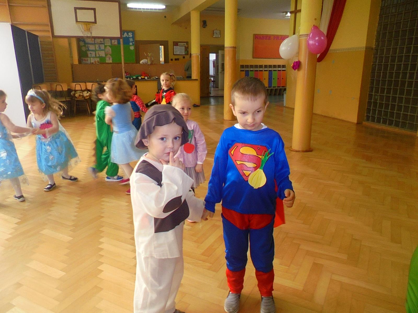 07.02. Bal karnawałowy- Brzyków