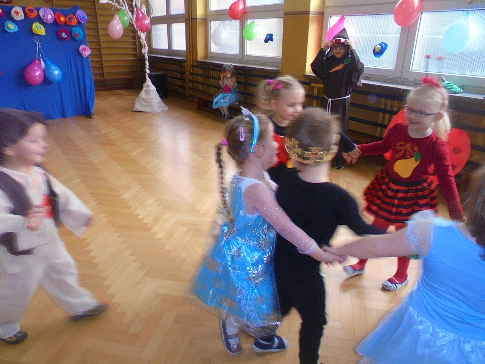 07.02. Bal karnawałowy- Brzyków