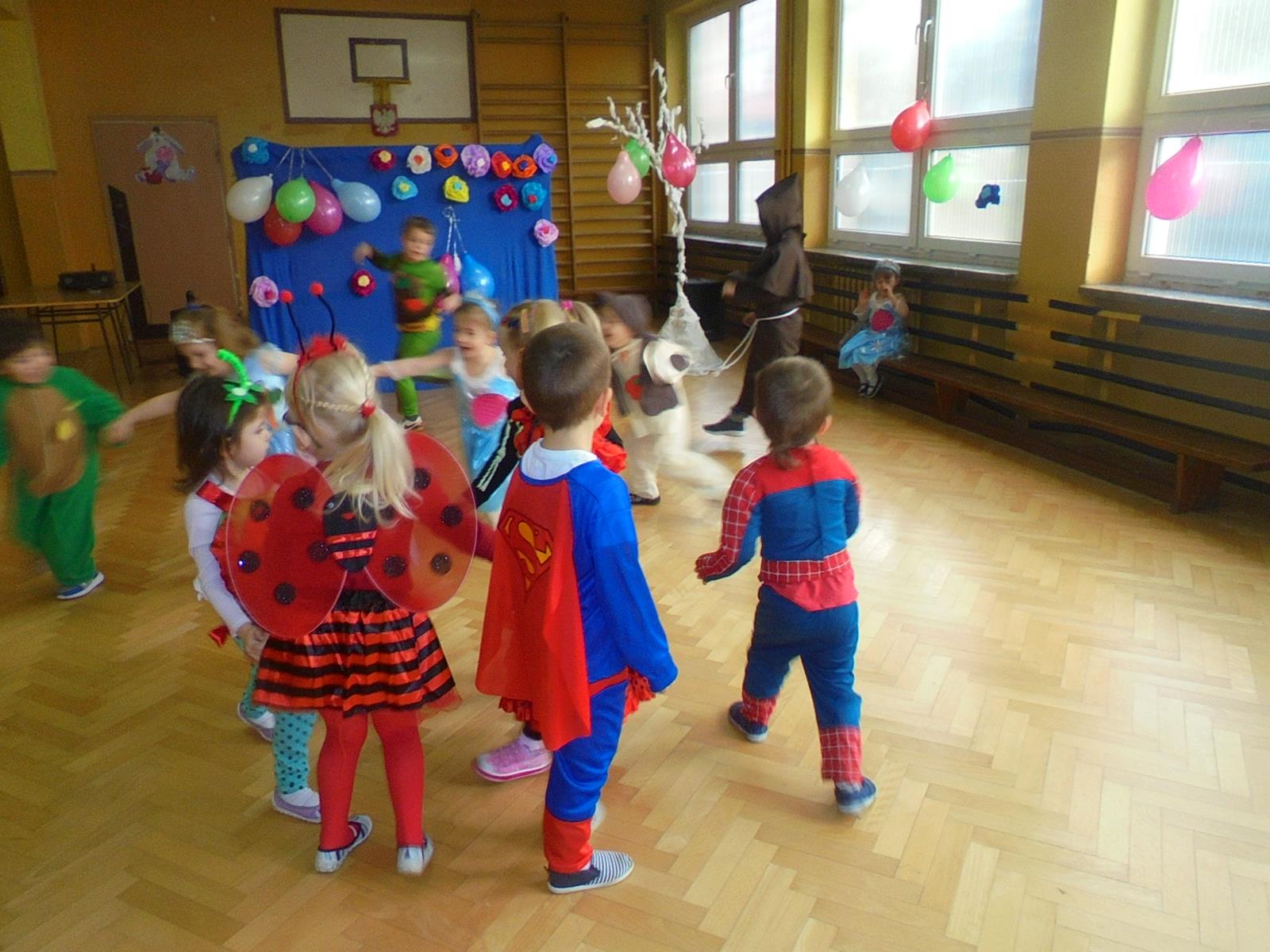 07.02. Bal karnawałowy- Brzyków