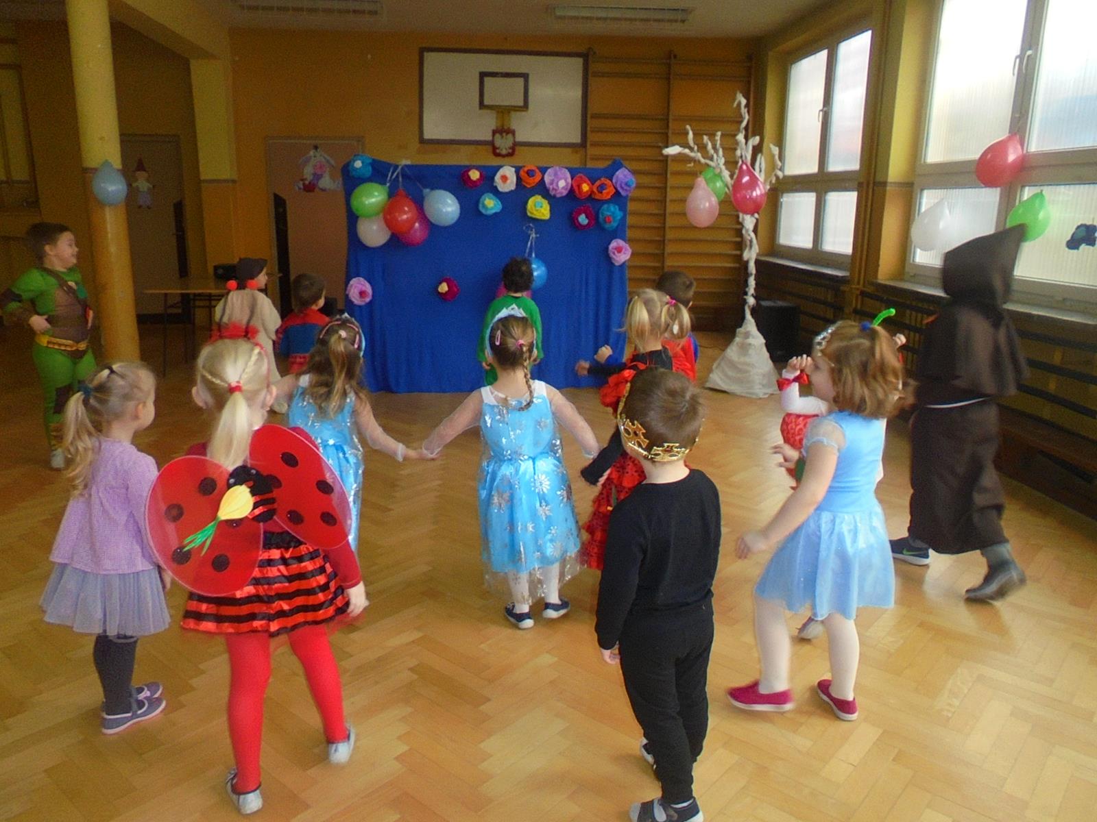 07.02. Bal karnawałowy- Brzyków
