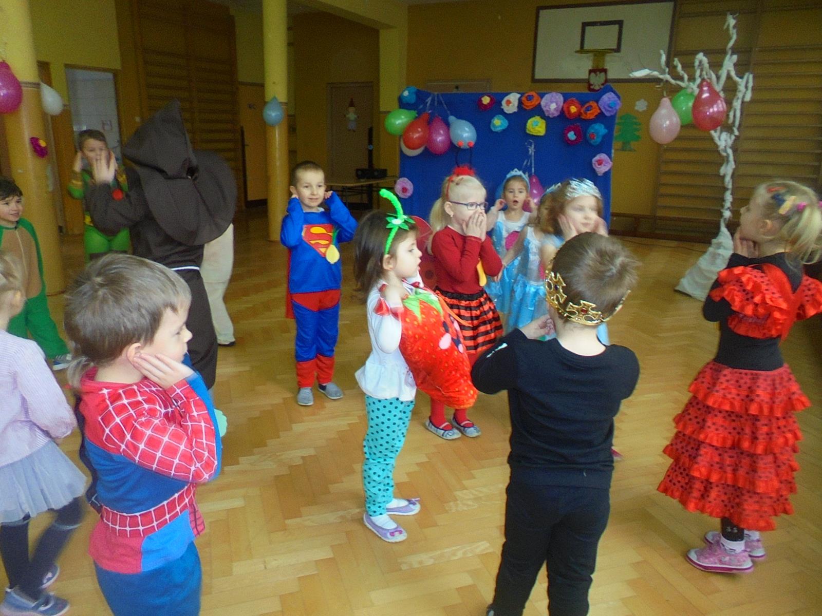 07.02. Bal karnawałowy- Brzyków