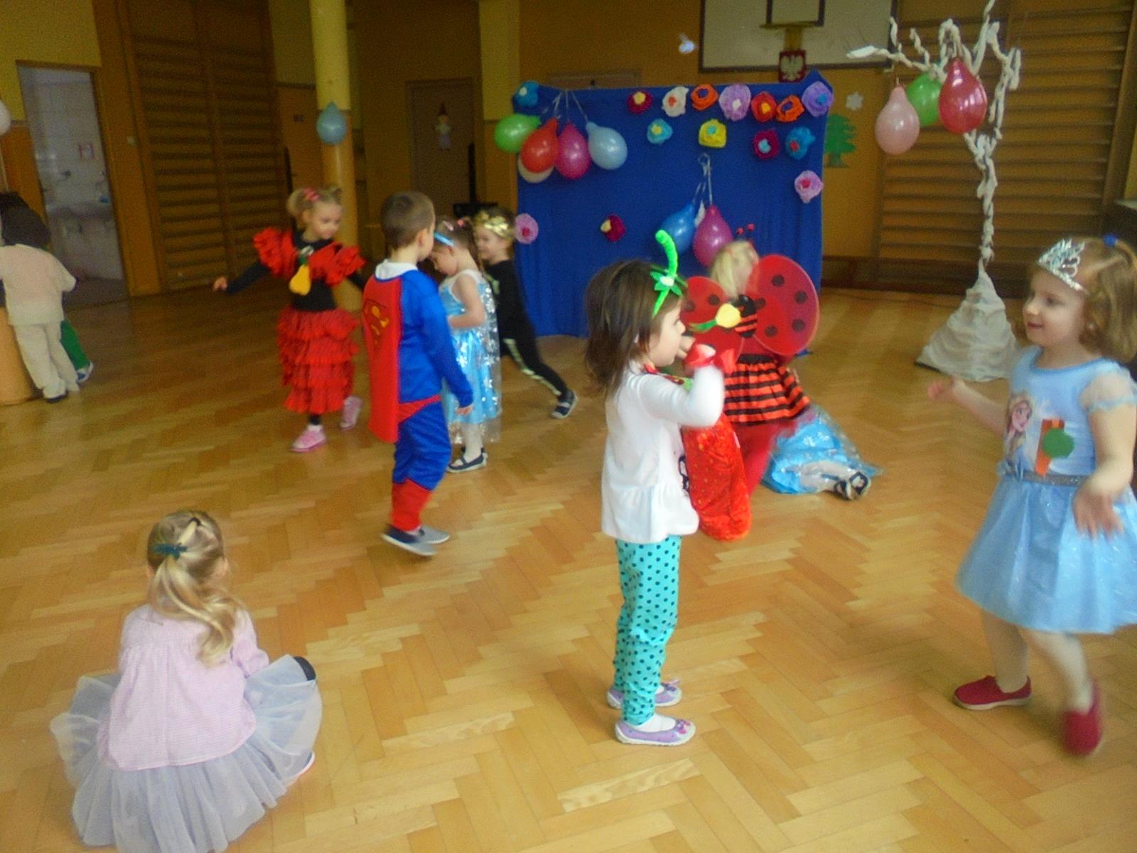 07.02. Bal karnawałowy- Brzyków