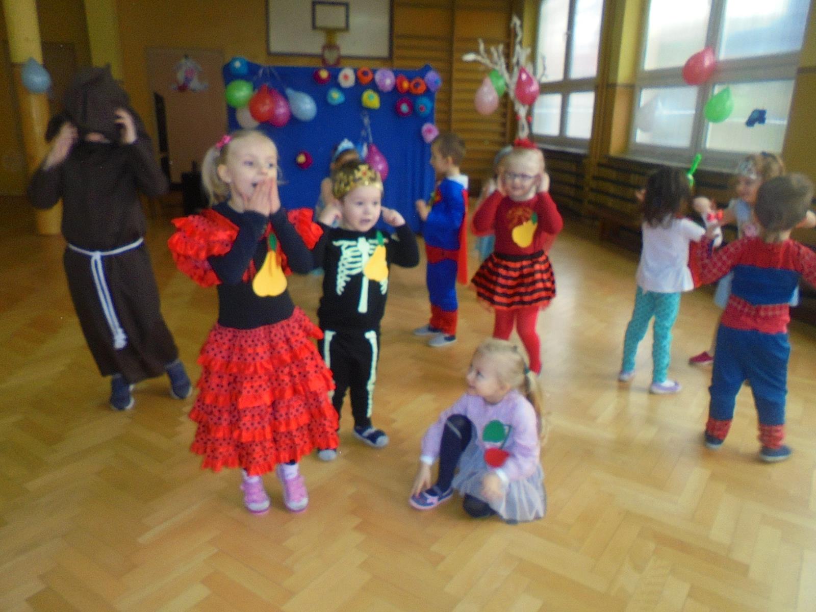 07.02. Bal karnawałowy- Brzyków
