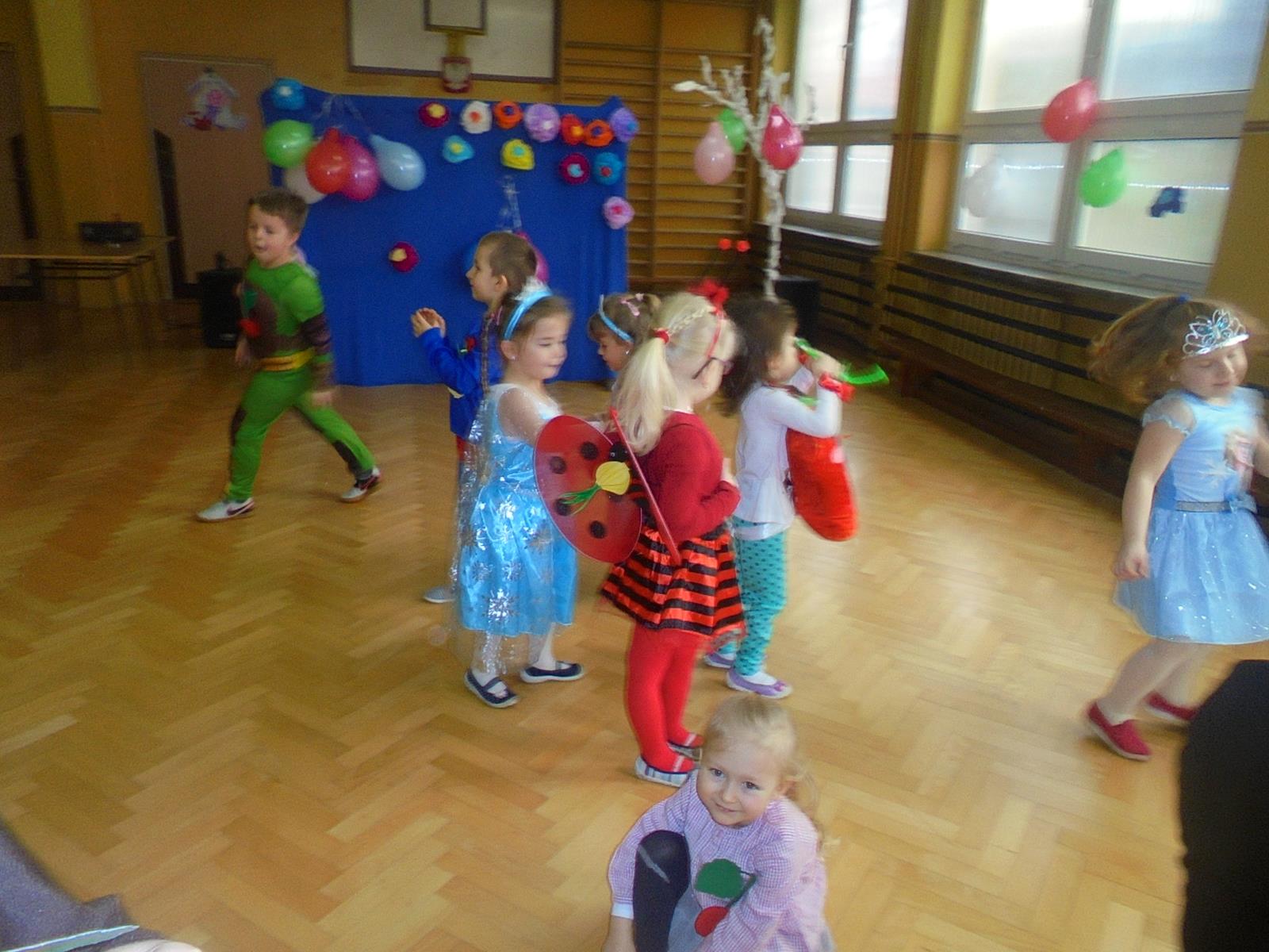 07.02. Bal karnawałowy- Brzyków