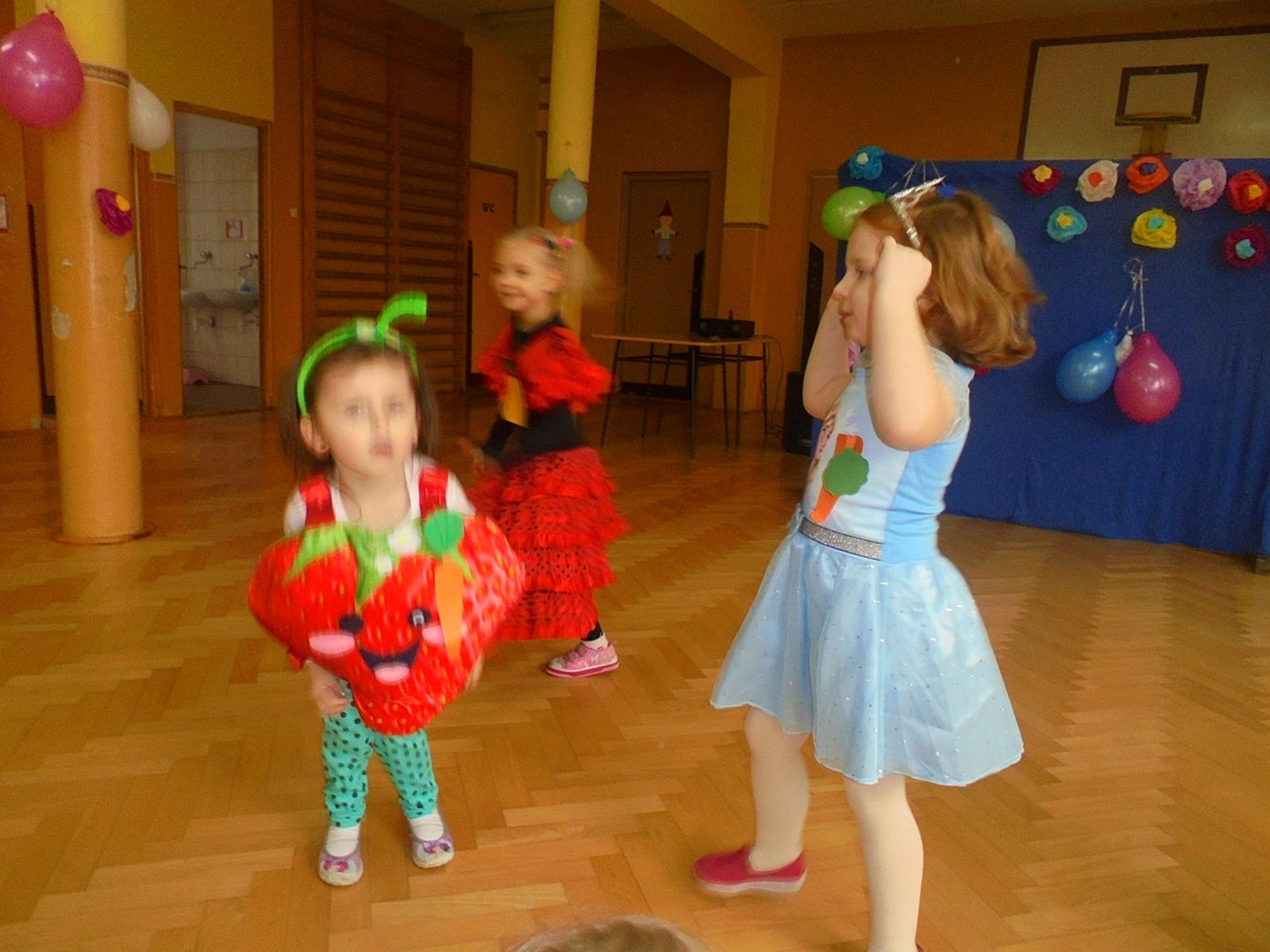 07.02. Bal karnawałowy- Brzyków