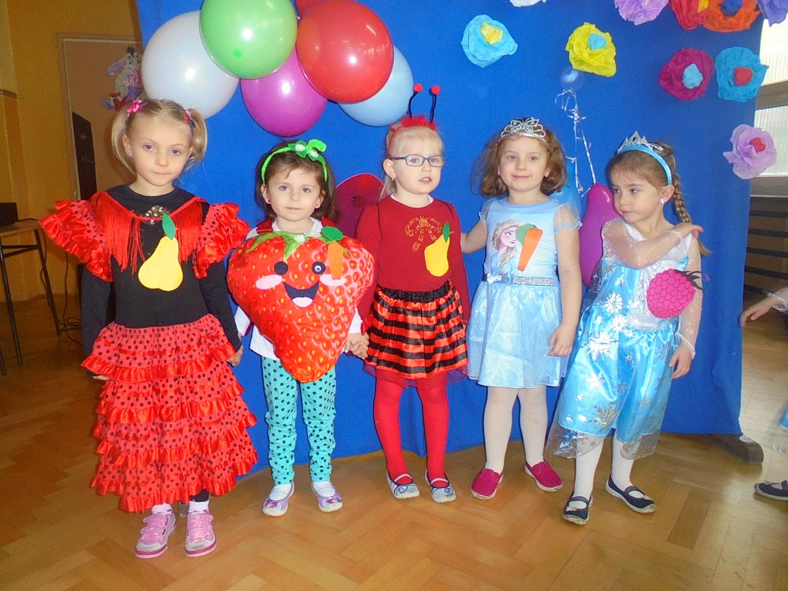 07.02. Bal karnawałowy- Brzyków