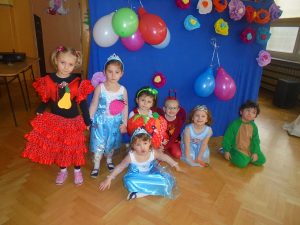 07.02. Bal karnawałowy- Brzyków