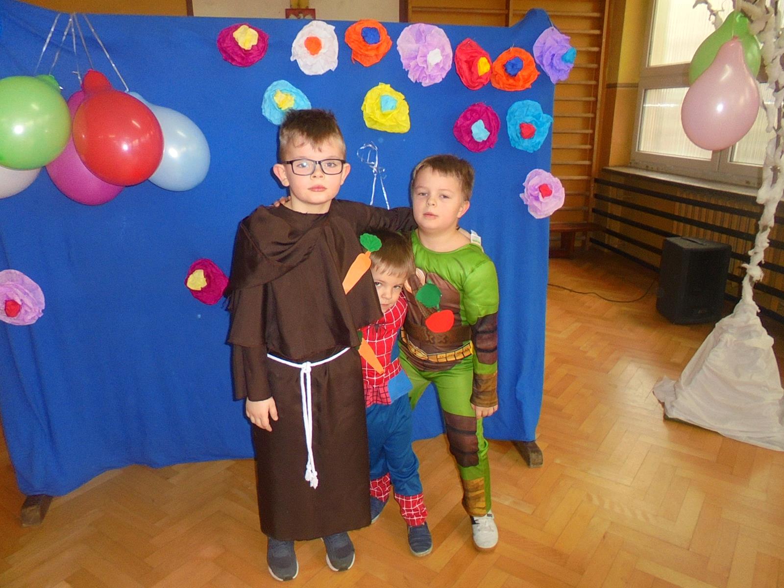 07.02. Bal karnawałowy- Brzyków