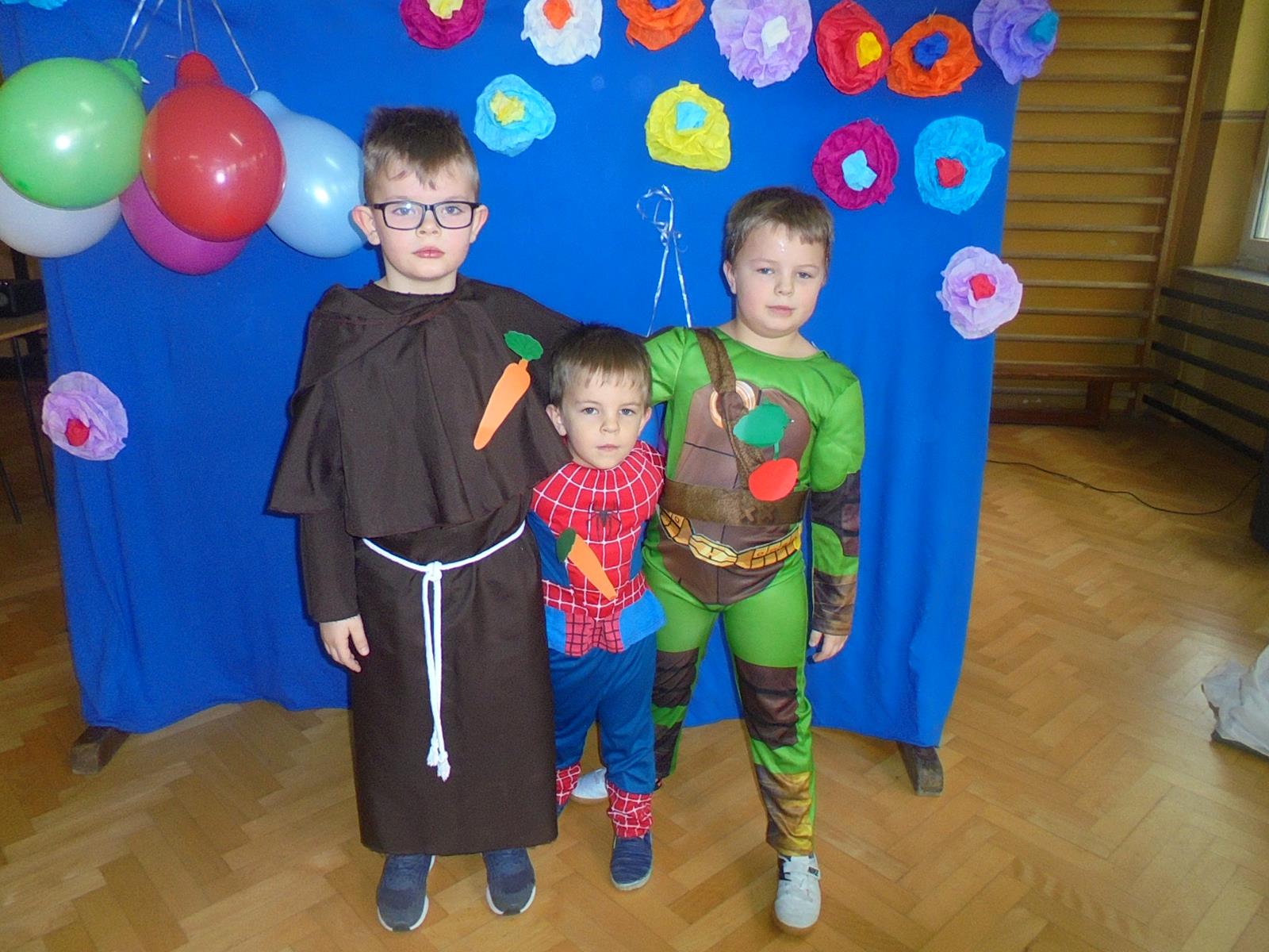 07.02. Bal karnawałowy- Brzyków