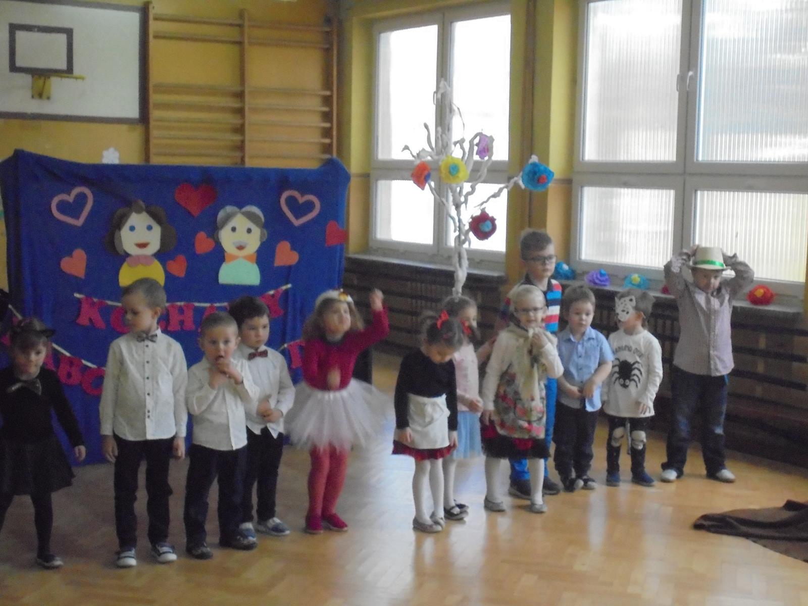 13.02. Dzień Babci i Dziadka w Brzykowie