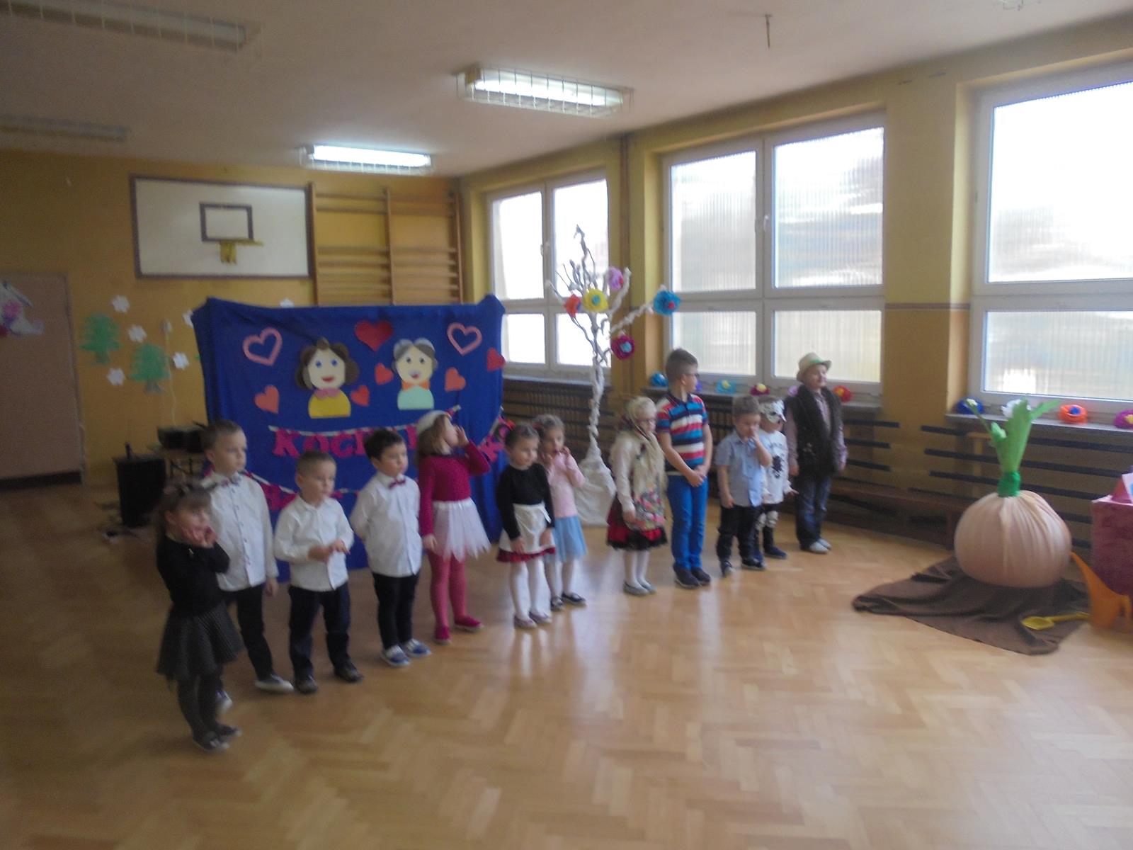 13.02. Dzień Babci i Dziadka w Brzykowie