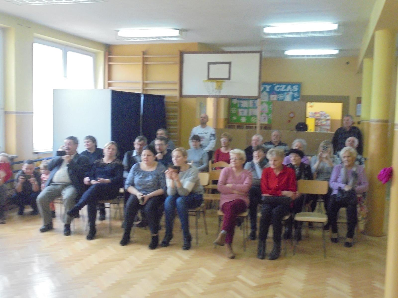 13.02. Dzień Babci i Dziadka w Brzykowie