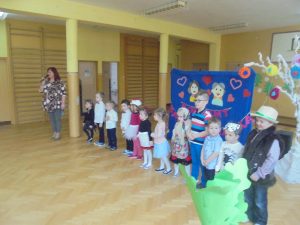 13.02. Dzień Babci i Dziadka w Brzykowie