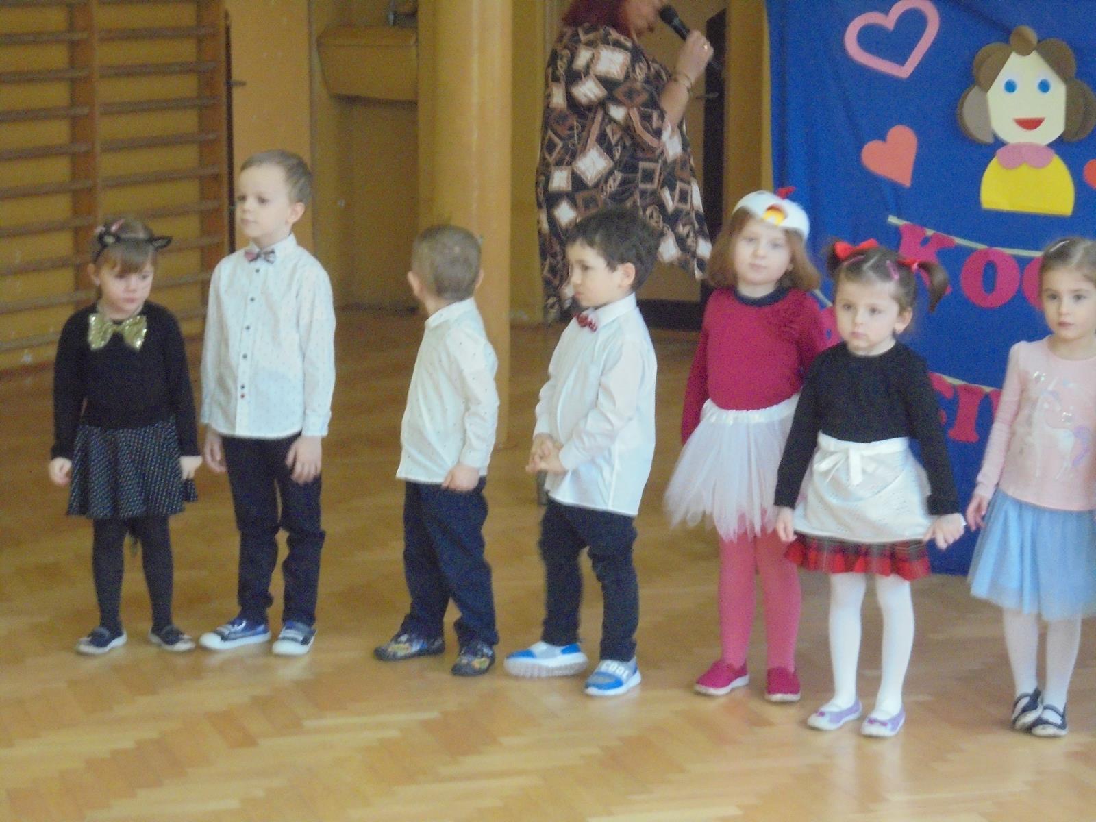 13.02. Dzień Babci i Dziadka w Brzykowie