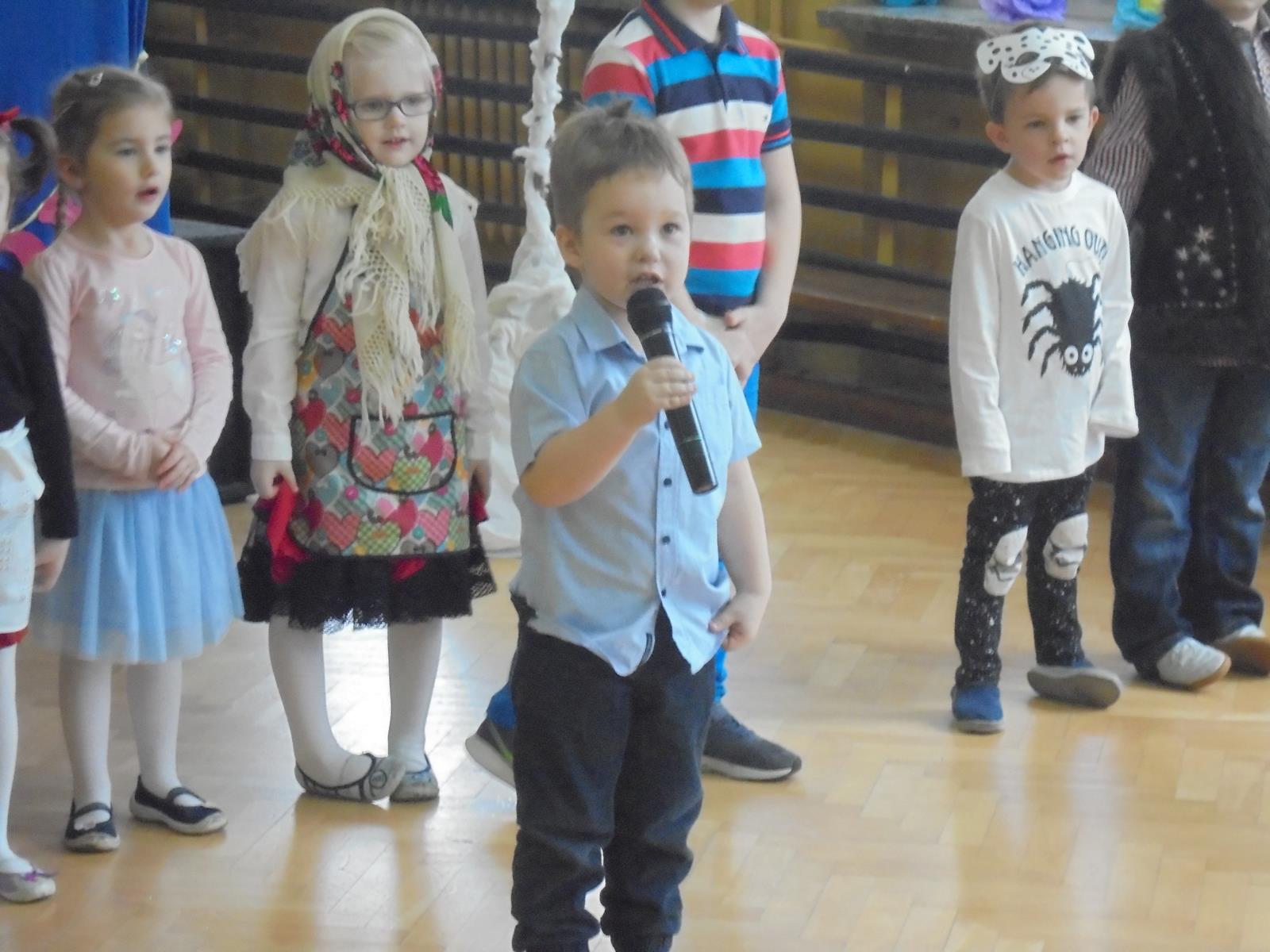 13.02. Dzień Babci i Dziadka w Brzykowie