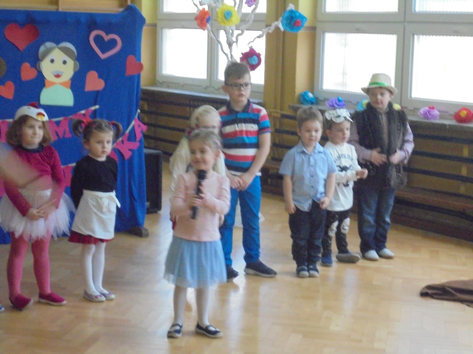 13.02. Dzień Babci i Dziadka w Brzykowie
