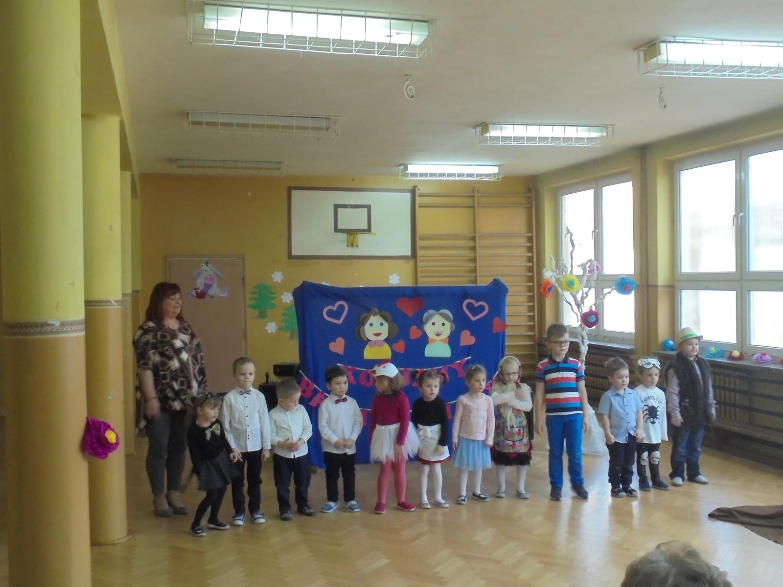 13.02. Dzień Babci i Dziadka w Brzykowie