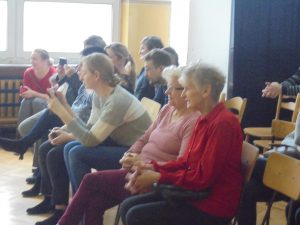 13.02. Dzień Babci i Dziadka w Brzykowie