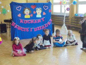 13.02. Dzień Babci i Dziadka w Brzykowie