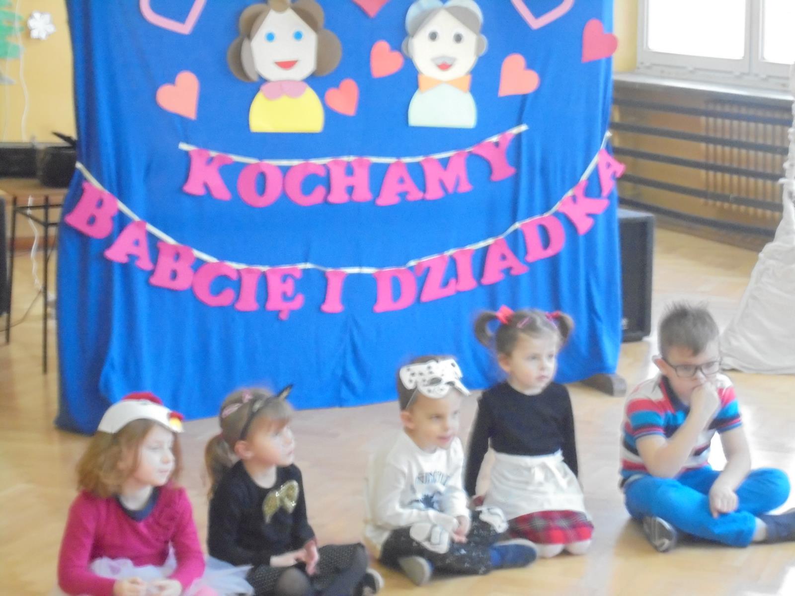 13.02. Dzień Babci i Dziadka w Brzykowie