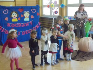 13.02. Dzień Babci i Dziadka w Brzykowie