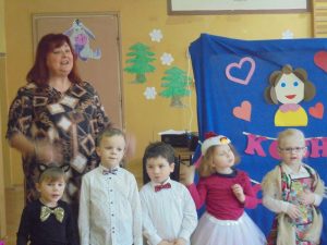 13.02. Dzień Babci i Dziadka w Brzykowie