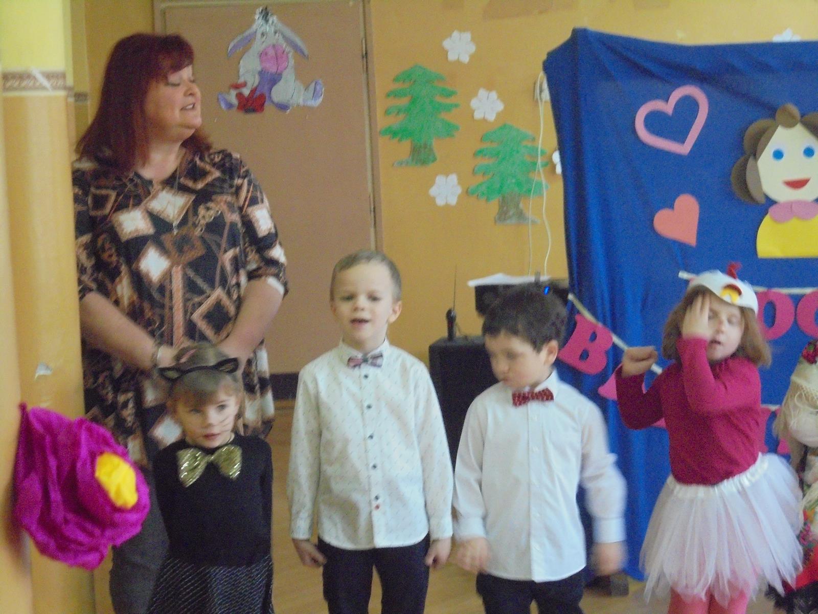 13.02. Dzień Babci i Dziadka w Brzykowie