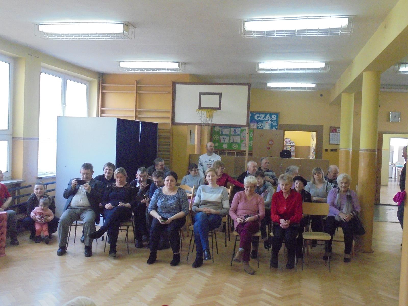 13.02. Dzień Babci i Dziadka w Brzykowie