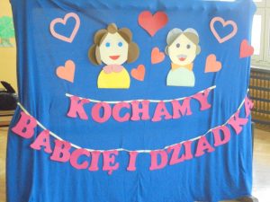 13.02. Dzień Babci i Dziadka w Brzykowie