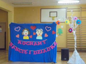 13.02. Dzień Babci i Dziadka w Brzykowie