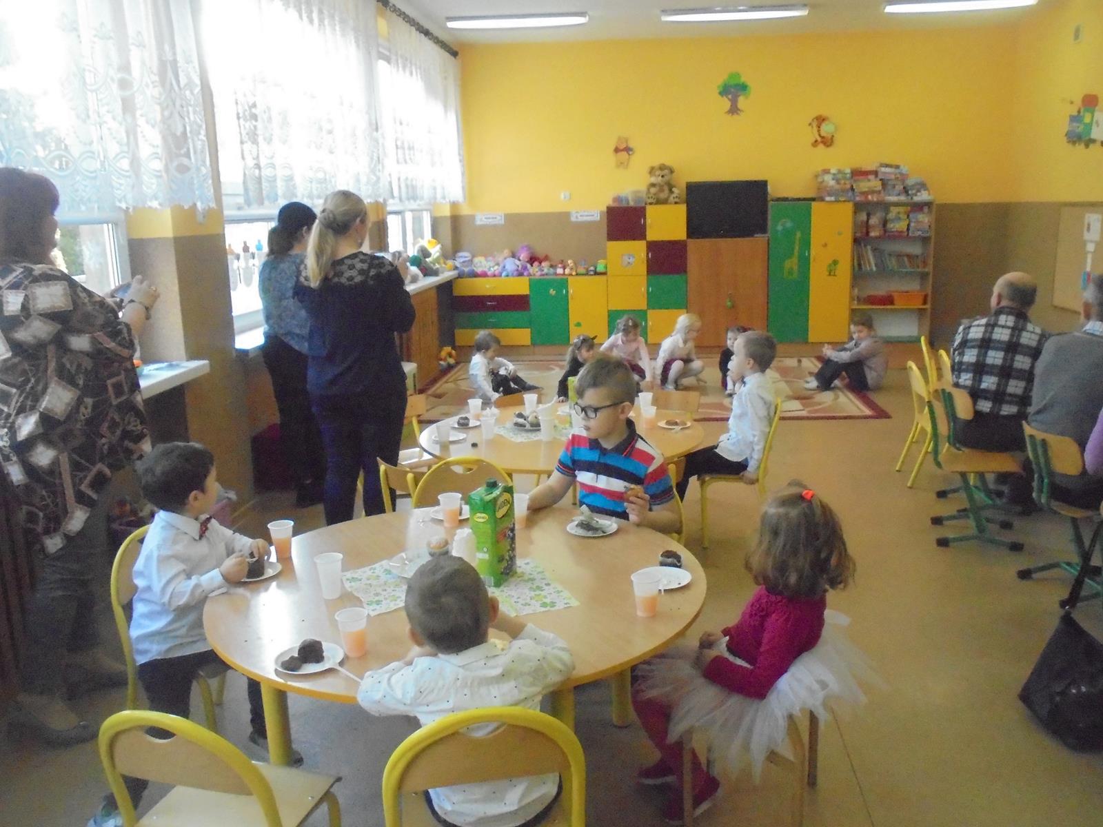 13.02. Dzień Babci i Dziadka w Brzykowie