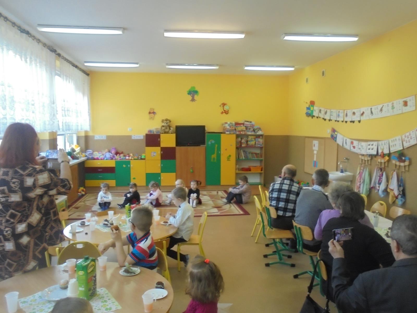 13.02. Dzień Babci i Dziadka w Brzykowie