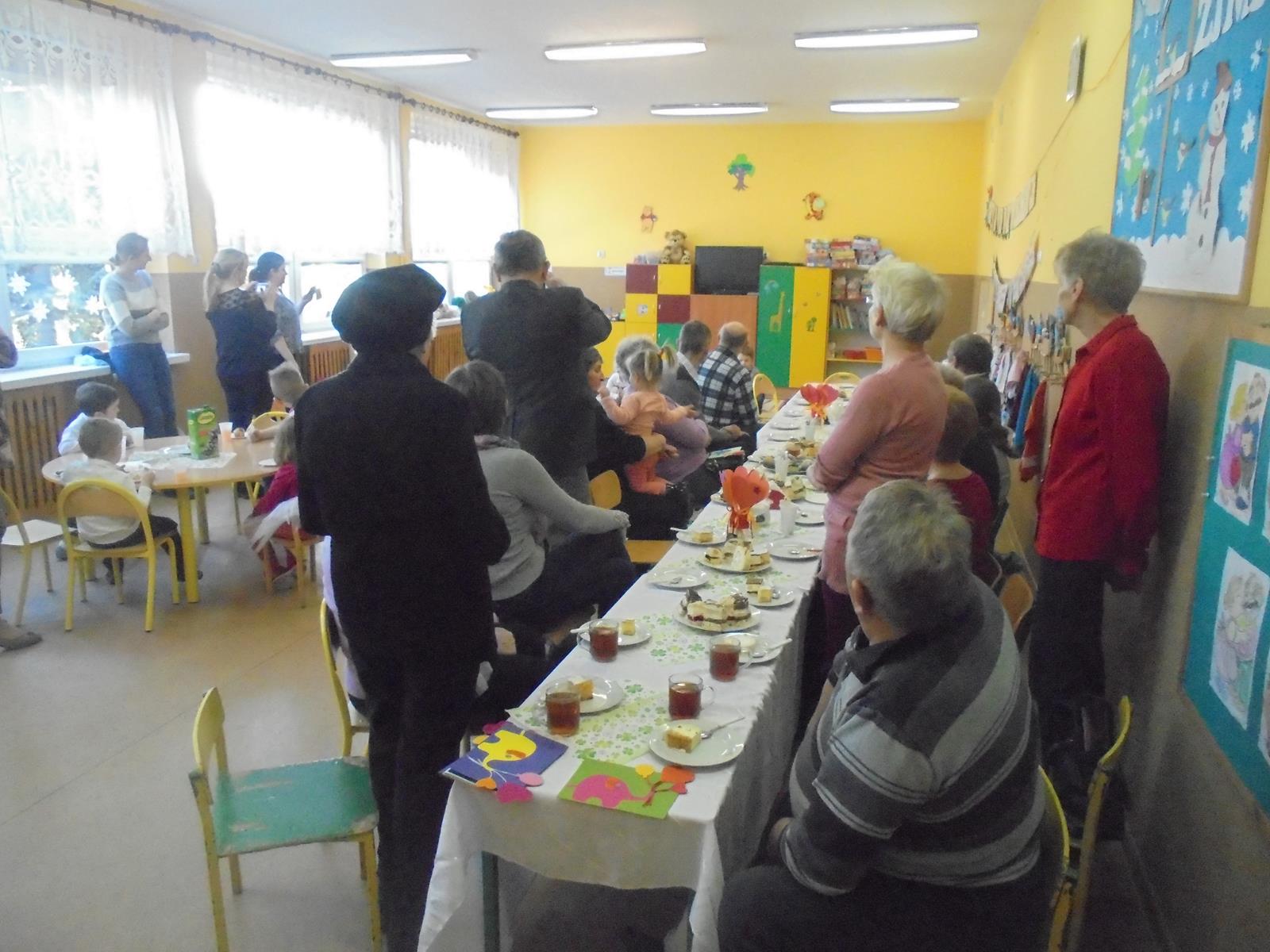 13.02. Dzień Babci i Dziadka w Brzykowie