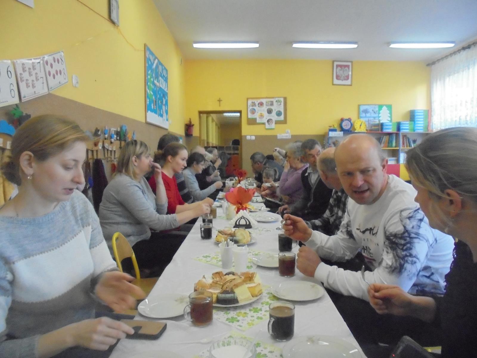 13.02. Dzień Babci i Dziadka w Brzykowie