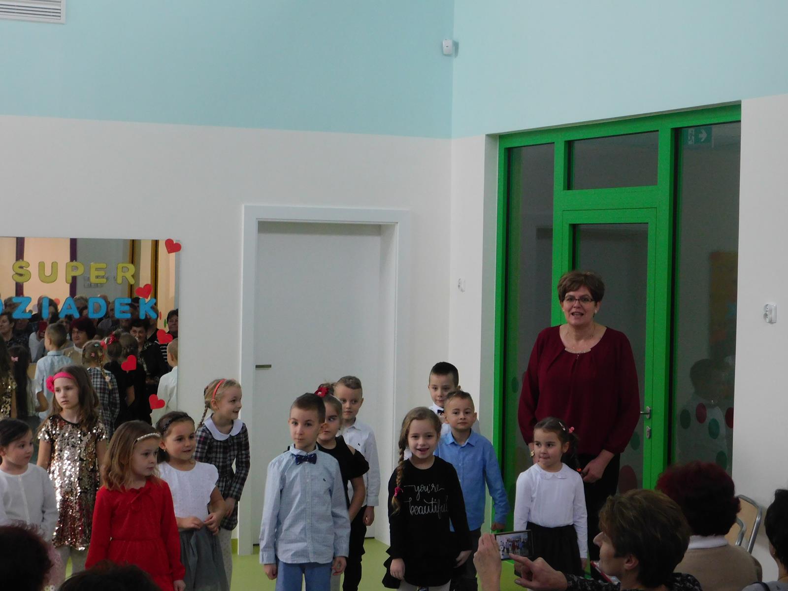 03.02. Dzień Babci i Dziadka (sala zielona)