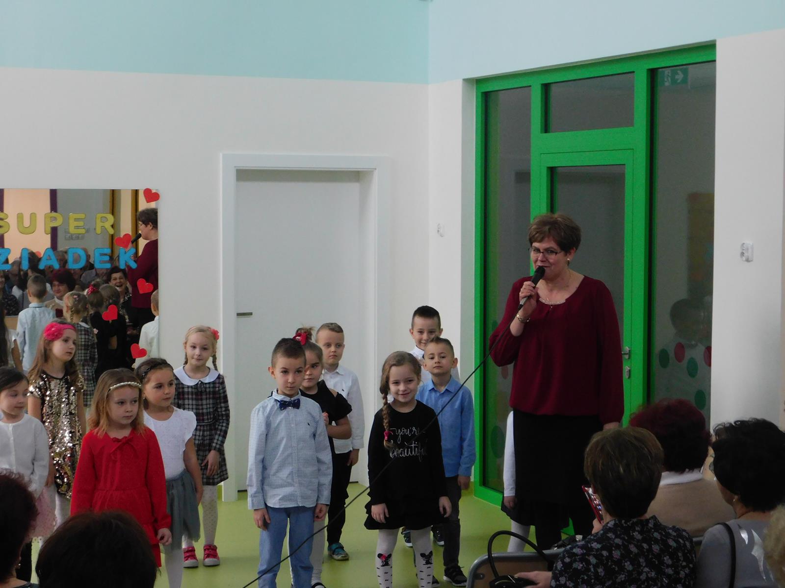 03.02. Dzień Babci i Dziadka (sala zielona)