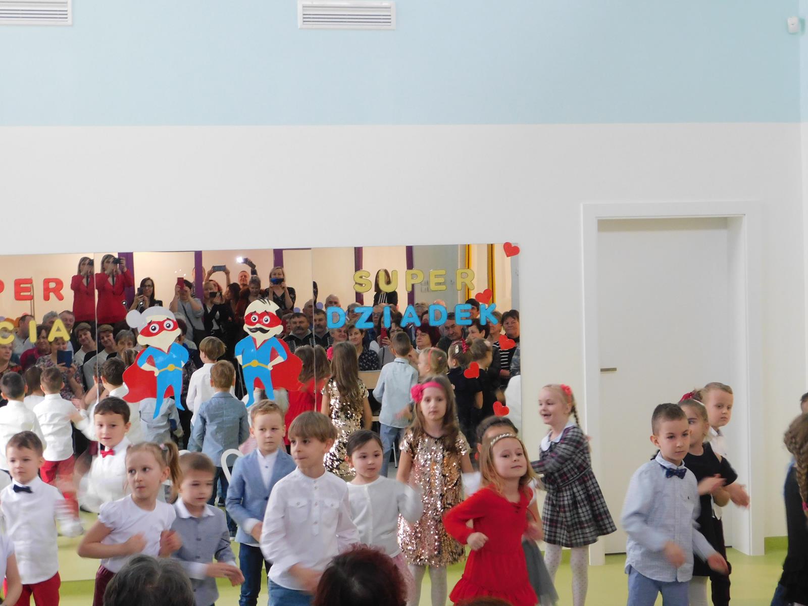03.02. Dzień Babci i Dziadka (sala zielona)