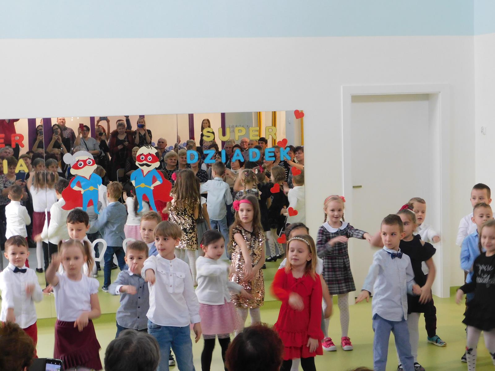 03.02. Dzień Babci i Dziadka (sala zielona)