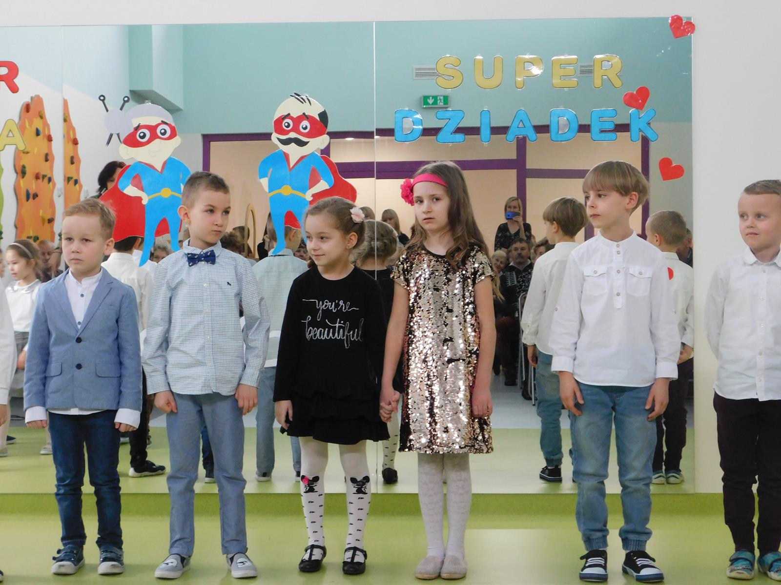 03.02. Dzień Babci i Dziadka (sala zielona)