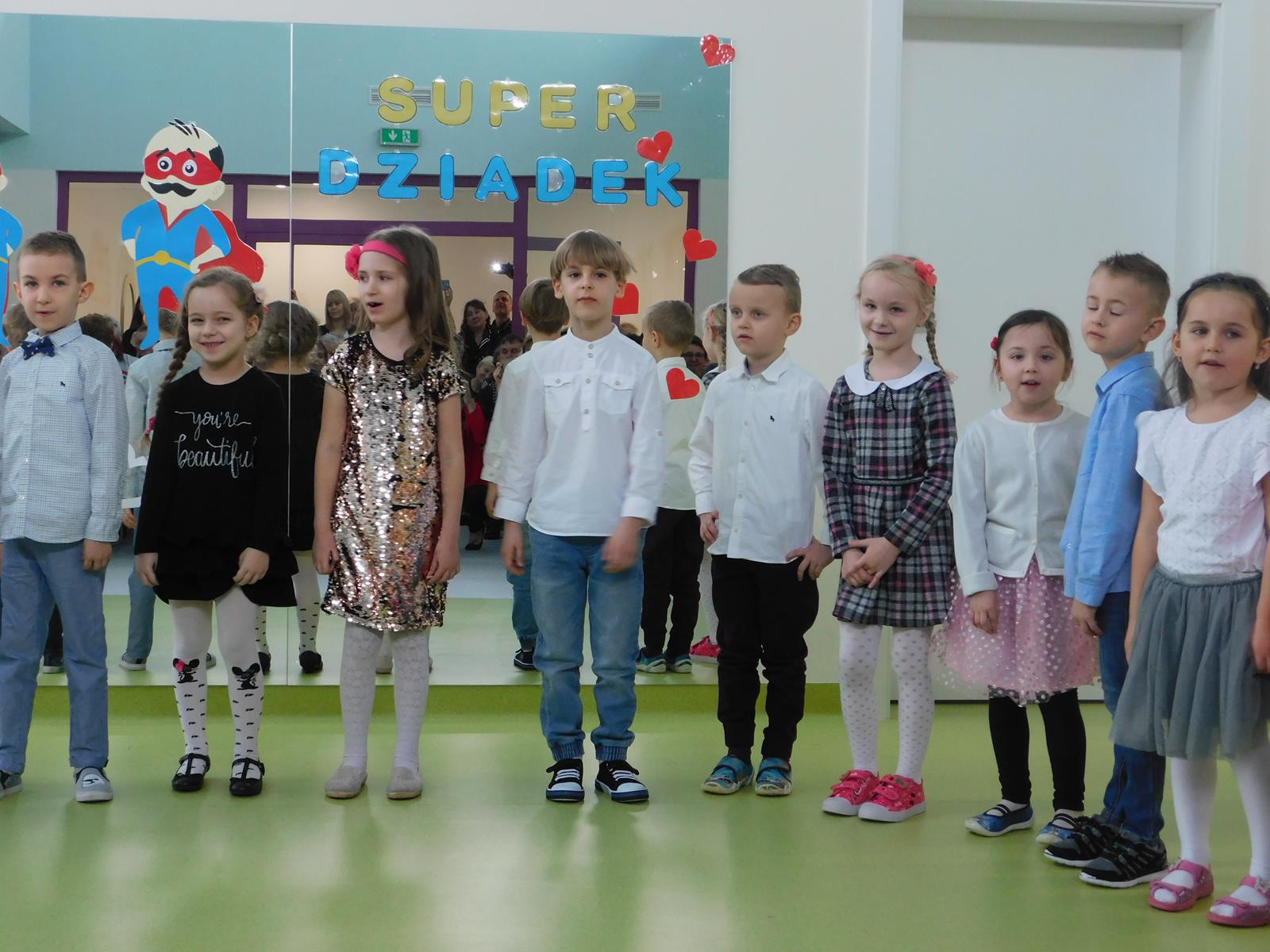 03.02. Dzień Babci i Dziadka (sala zielona)