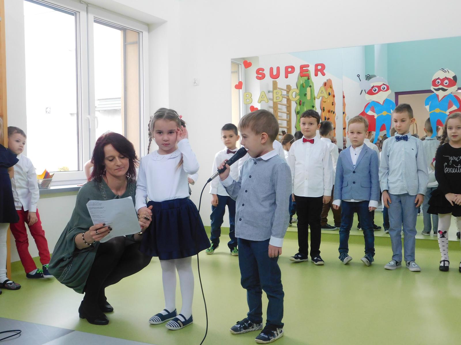 03.02. Dzień Babci i Dziadka (sala zielona)