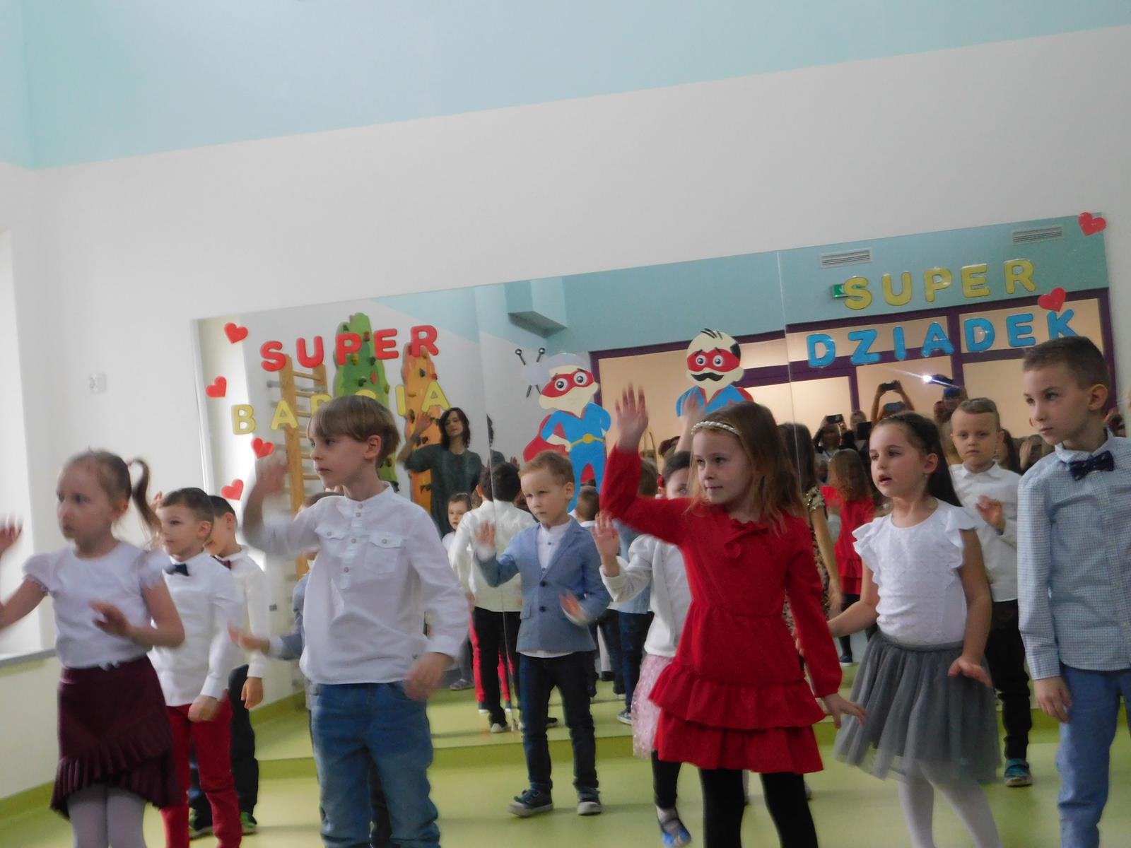03.02. Dzień Babci i Dziadka (sala zielona)